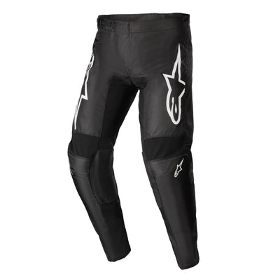 Alpinestars Fluid Narin BMX Race Pants-Black/White