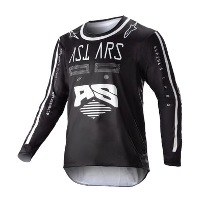 Alpinestars Kids Racer Found BMX Race Jersey-Black