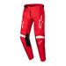 Alpinestars Kids Racer Lurv BMX Race Pants-Mars Red/White - 1