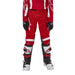 Alpinestars Kids Racer Lurv BMX Race Pants-Mars Red/White - 2