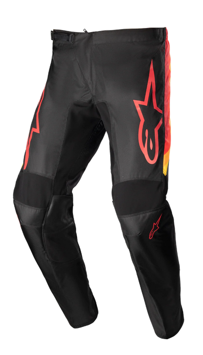 Alpinestars Fluid Corsa BMX Race Pants-Black