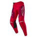 Alpinestars Racer Hoen BMX Race Pants-Mars Red/Burgundy - 1