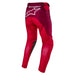 Alpinestars Racer Hoen BMX Race Pants-Mars Red/Burgundy - 2