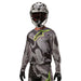 Alpinestars Racer Tactical BMX Race Jersey-Cast Grey/Camo Magnet - 3