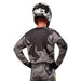 Alpinestars Racer Tactical BMX Race Jersey-Cast Grey/Camo Magnet - 4