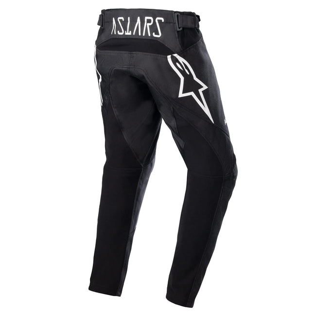 Alpinestars Youth Racer Found BMX Race Pants-Black - 2