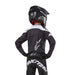 Alpinestars Youth Racer Hana BMX Race Jersey-Black/White - 5