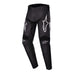 Alpinestars Youth Racer Hana BMX Race Pants-Black/White - 1