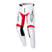 Alpinestars Youth Racer Hana BMX Race Pants-White/Multicolor - 1