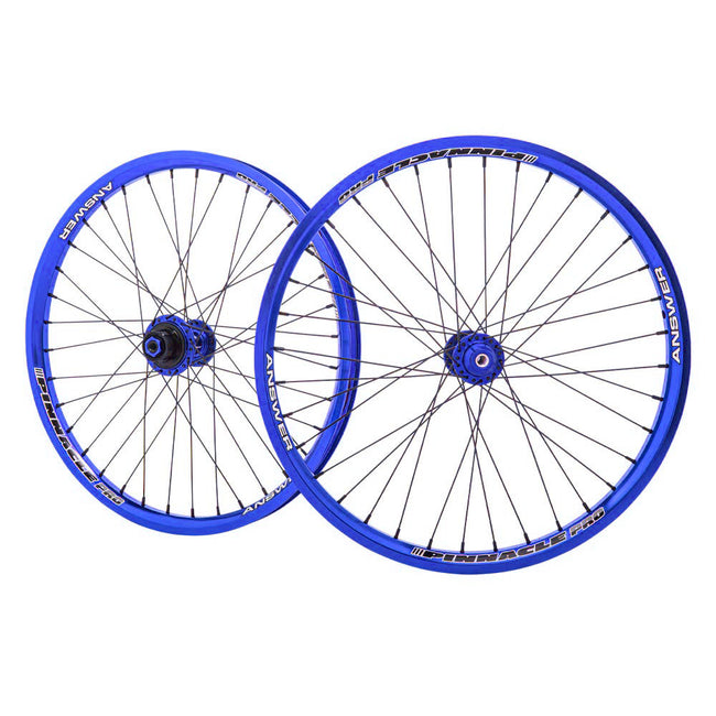 Answer Pinnacle V2 Pro BMX Race Wheelset-20x1.75&quot; - 3