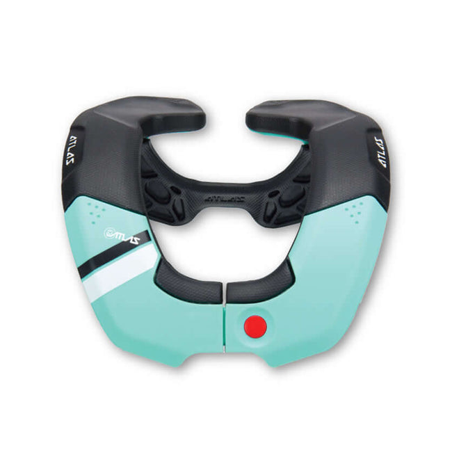 Atlas Broll Neck Brace-Aqua - 1