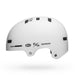 Bell Local BMX Helmet-Fasthouse Matte White - 2