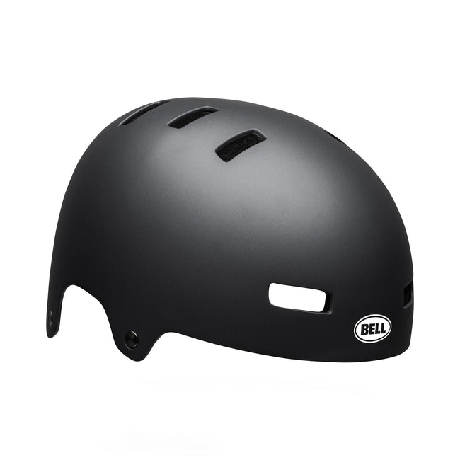 Bell Local BMX Helmet-Matte Starship Gray - 1