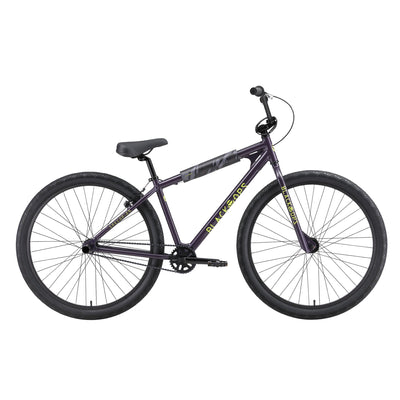 Black Ops SpecOp 29" BMX Freestyle Bike-Midnight Purple Metallic