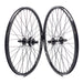 Black Ops MX3200 Hubs w/Sun ICI-1 Rims Expert BMX Race Wheelset-20x1 3/8&quot; - 1