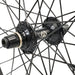 Black Ops MX3200 Hubs w/Sun ICI-1 Rims Expert BMX Race Wheelset-20x1 3/8&quot; - 2