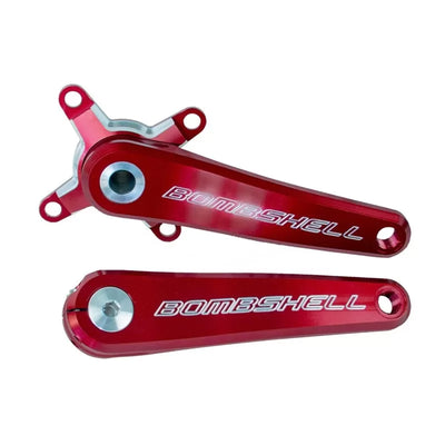 Bombshell Ratchet 2-Piece Cranks