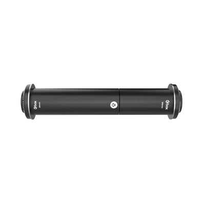 Box One Oversized 20mm Adjustable Thru Axle-Black