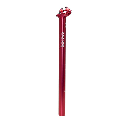 Box Two BMX Micro-Adjust Alloy Seatpost-27.2