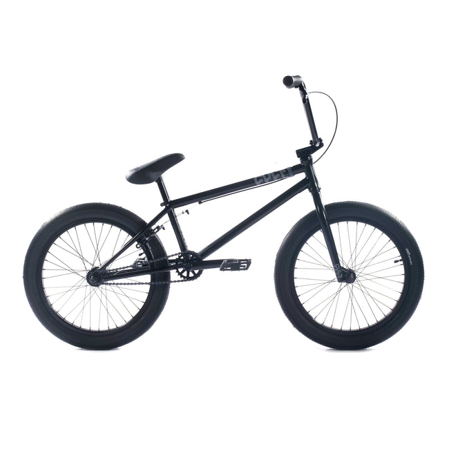 Cult Access 20&quot;TT BMX Freestyle Bike-Black - 1