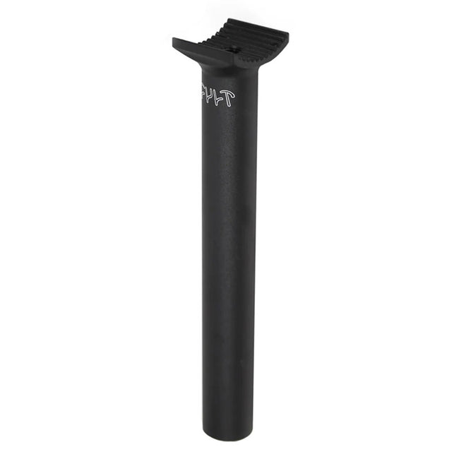 Cult Counter Aluminum Pivotal Seat Post-Black - 1