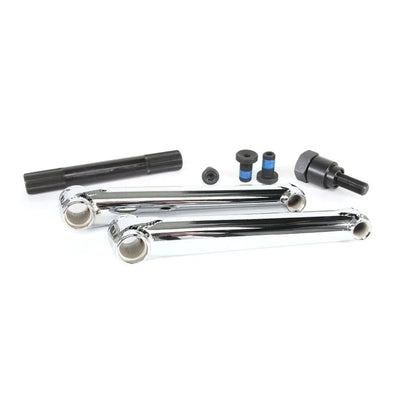 Cult Crew Cranks-19mm-Chrome