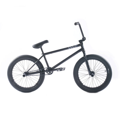 Cult Devotion 21"TT BMX Freestyle Bike-Black