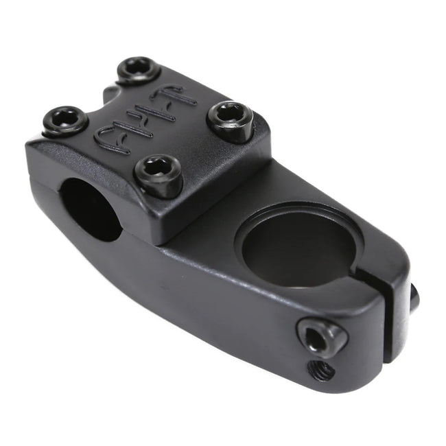 Cult Forged Salvation V5 Top Load Stem-Black - 1