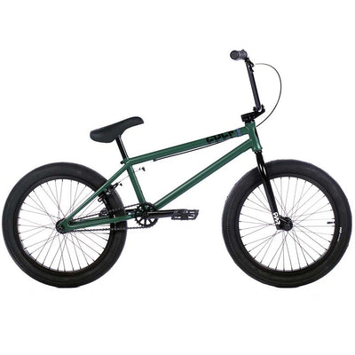 Cult Gateway BMX Bike-Green