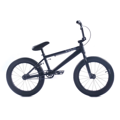 Cult Juvenile 18" BMX Freestyle Bike-Black