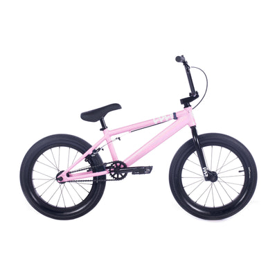 Cult Juvenile 18" BMX Freestyle Bike-Pink