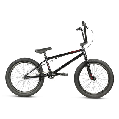 DK Four Pack 20"TT BMX Bike-Black