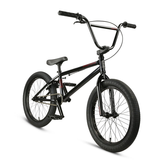 DK Four Pack 20&quot;TT BMX Bike-Black - 2