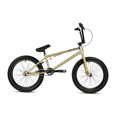 DK Six Pack 20.5"TT BMX Freestyle Bike-20"-Champagne