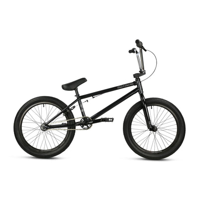 DK Six Pack 20.5"TT BMX Freestyle Bike-20"-Gunmetal