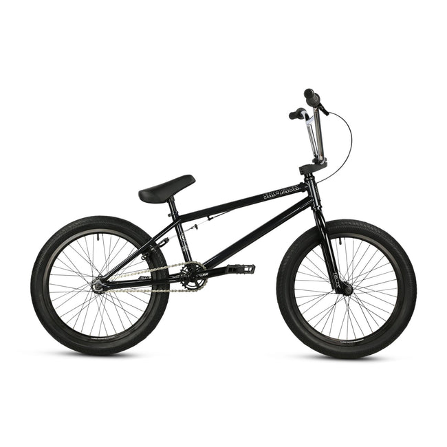 DK Six Pack 20.5&quot;TT BMX Freestyle Bike-20&quot;-Gunmetal - 1