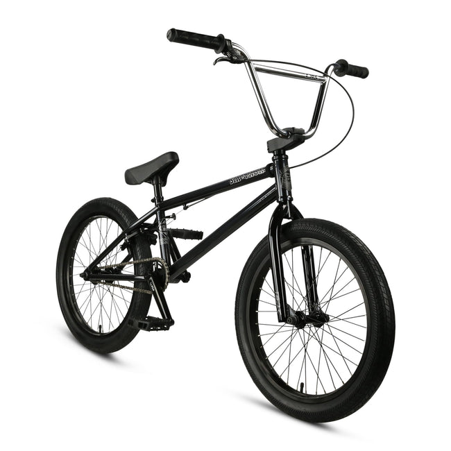 DK Six Pack 20.5&quot;TT BMX Freestyle Bike-20&quot;-Gunmetal - 2