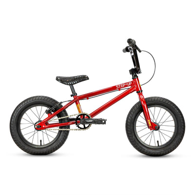 DK Step Up 15.5"TT BMX Bike-14"-Red