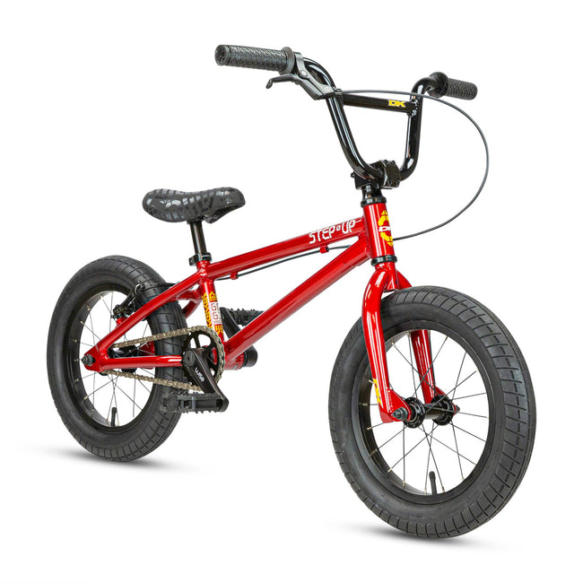 DK Step Up 15.5&quot;TT BMX Bike-14&quot;-Red - 2