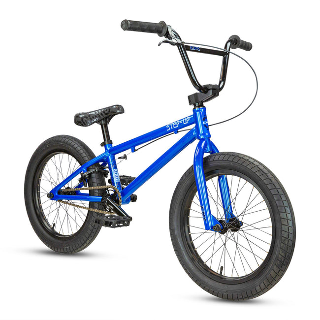 DK Step Up 18&quot;TT BMX Bike-Blue - 2