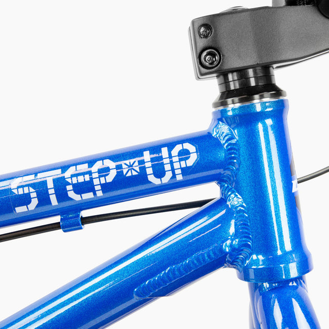 DK Step Up 18&quot;TT BMX Bike-Blue - 3