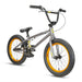 DK Step Up 18&quot;TT BMX Bike-Charcoal - 2