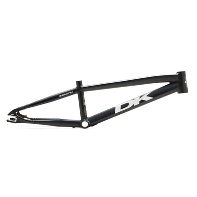 DK Zenith Disc BMX Race Frame-Black