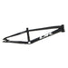 DK Zenith Disc BMX Race Frame-Black - 1