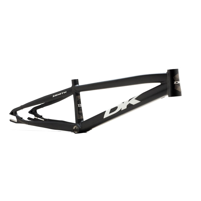 DK Zenith Disc BMX Race Frame-Black - 2