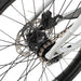 DK Zenith Disc Cruiser BMX Race-Destroyer Gray - 10