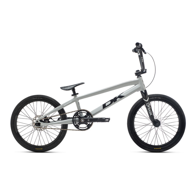 DK Zenith Disc Cruiser BMX Race-Destroyer Gray - 1