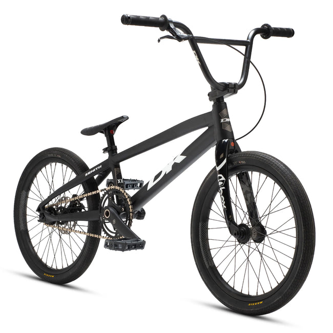 DK Zenith Disc Pro BMX Race Bike-Black - 2