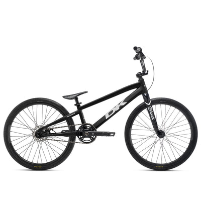 DK Zenith Disc Pro Cruiser 24" BMX Race Bike-Black