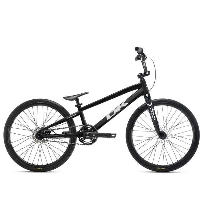 DK Zenith Disc Pro Cruiser 24&quot; BMX Race Bike-Black - 1